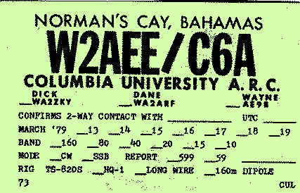 QSL