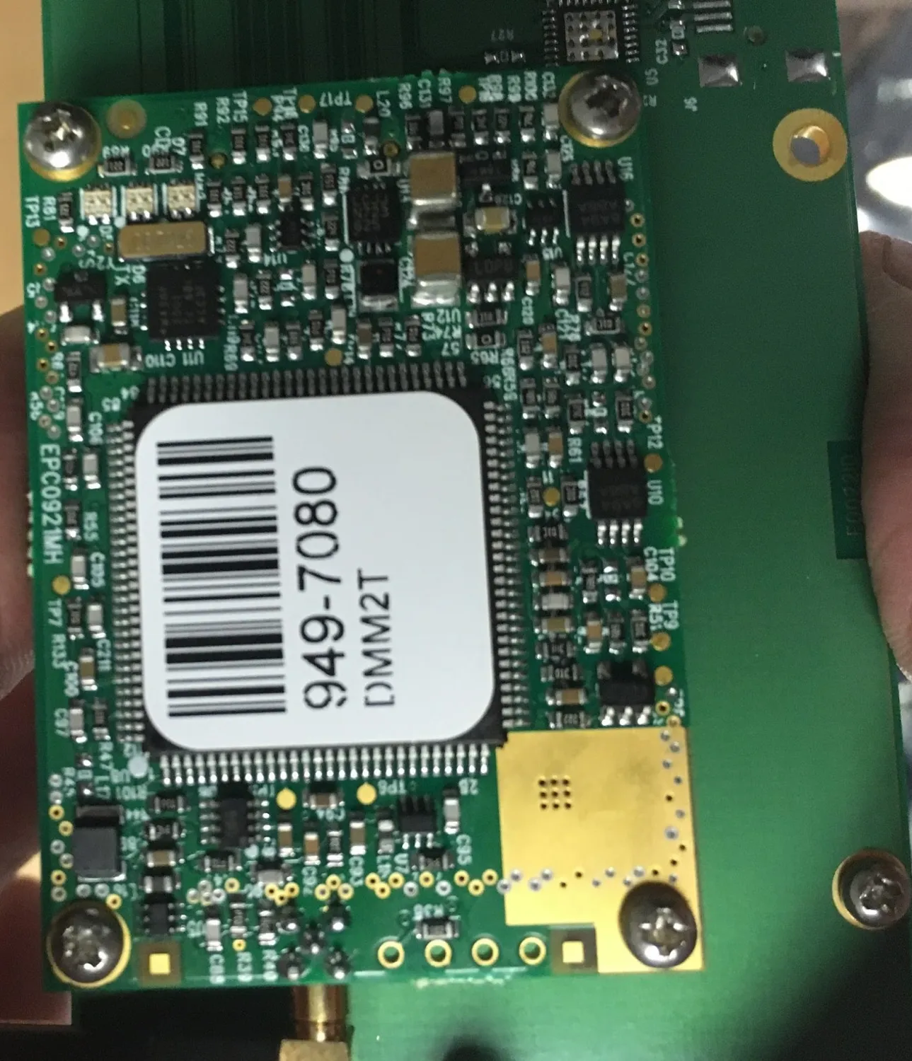 photo of Freewave MM2
