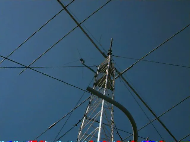 big tower 2m vertical