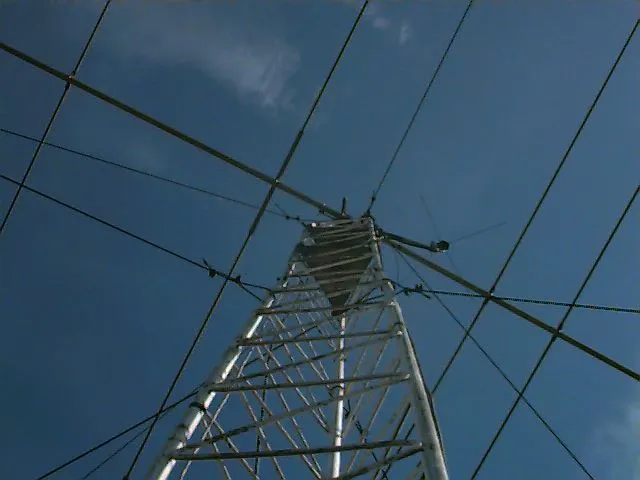 big tower