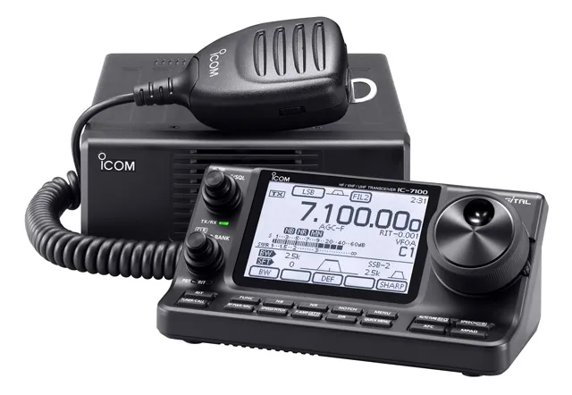 Icom 7100