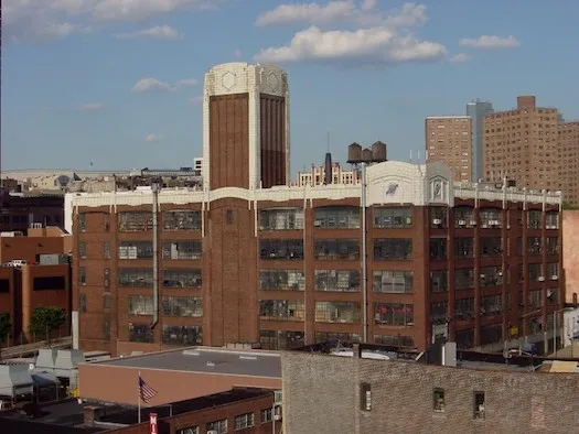 Photo of Studebaker Building